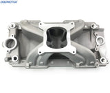 BBC Aluminum Air Gap Single Plane Intake Manifold for Big Block Chevy V8 396-454