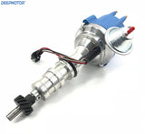 PRO SERIES Ready to Run Distributor for Ford FE 332 352 360 390 427 428