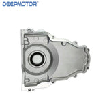 Aluminum LS Engine Timing Cover for Chevy GM Gen III LS1 LS6 4.8L 5.3L 5.7L 6.0L