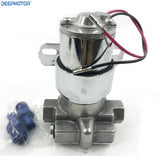 120 GPH Electric Fuel Pump 3/8