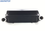 Deepmotor Intercooler, EVO 2 Performance Intercooler Kit for BMW F20 F30 Black