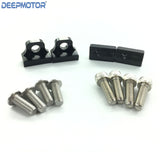 Deepmotor Billet Fuel Rail Kit For OE LS3 Stock Intake Manifold 6AN