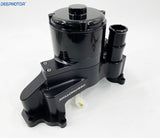 Deepmotor CNC LS LS1 LS2 LS6 6.0 Electric Water Pump Aluminum Black