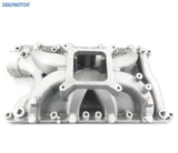 Deepmotor Air Gap  Single Plane Intake Manifold for SBF Ford 351W Windsor V8