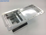 6.16lb LSX Fabricated Aluminum 7-Quart Front Sump Oil Pan LS1 LS2 LS3 LS6