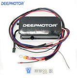 Deepmotor Ignition 6AL Multiple Spark Discharge Black CDI Ignition Box