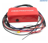 Deepmotor Ignition 6AL Multiple Spark Discharge Red CDI Ignition Box