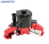 Deepmotor CNC LS LS1 LS2 LS6 6.0 Electric Water Pump Aluminum Red