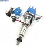 PRO SERIES Ready to Run Distributor for Ford FE 332 352 360 390 427 428