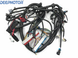 LS Harness Vortec 1999-2006 W/ 4L60E Standalone Wiring Harness,DBC