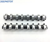 Deepmotor LS3 L92 2024-T6 Aluminum 1.7 Ratio Shaft Mount Roller Rocker Arms Set