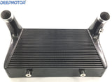 Deepmotor Intercooler Competition Intercooler for EVO2 Ford Mustang 2.3L 2015