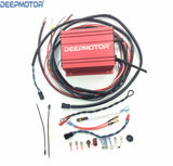 Deepmotor Ignition Control Module Box Street Fire CDI Digital RPM Rev Limiter