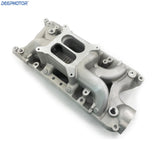 Auminum Air-Gap Dual Plane Intake Manifold for SBF Ford 289-302 347