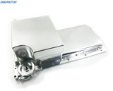 GM LS Rear Sump Street Strip Fabricated Aluminum Oil Pan with Oil Filter Adapter