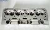 Deepmotor SBC Small Block Chevy 350 Cylinder Head Bare Straight Plug Aluminum