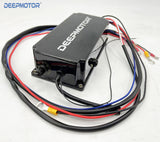 Deepmotor Ignition 6AL Multiple Spark Discharge Black CDI Ignition Box