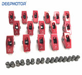 Deepmotor Chevy SBC 350 1.5 Ratio 3/8’’ Aluminum Rocker Arms