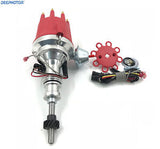 Deepmotor Pro Series Distributor for Small Block Ford SBF 221 260 289 302W V8