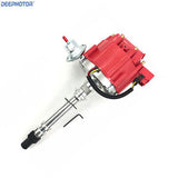 Deepmotor HEI Distributor for SBC BBC 283 305 327 350 400 454 7500RPM