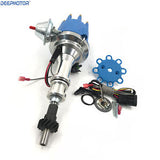 Deepmotor Pro Series Distributor for Big Block Ford BBF 351C 351M 400 429 460