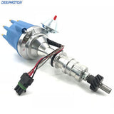 Deepmotor Small Cap Distributor for Ford FE 332 352 360 390 427 428